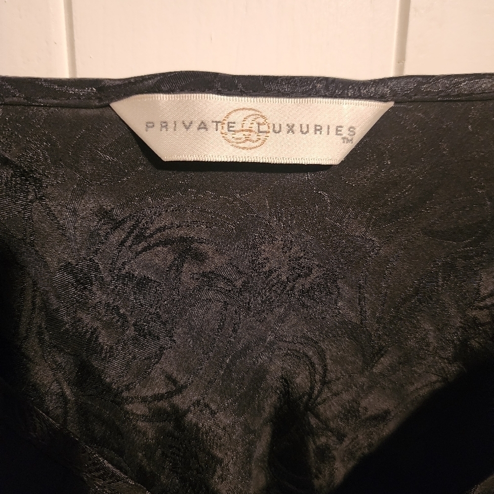 Private Luxuries slip lingerie/dress Size XL - Picture 5 of 5
